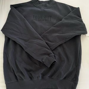 Authentic NEW Taylor Swift The Eras Tour Blue Crewneck